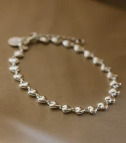 Armband Syster P Darling Silver