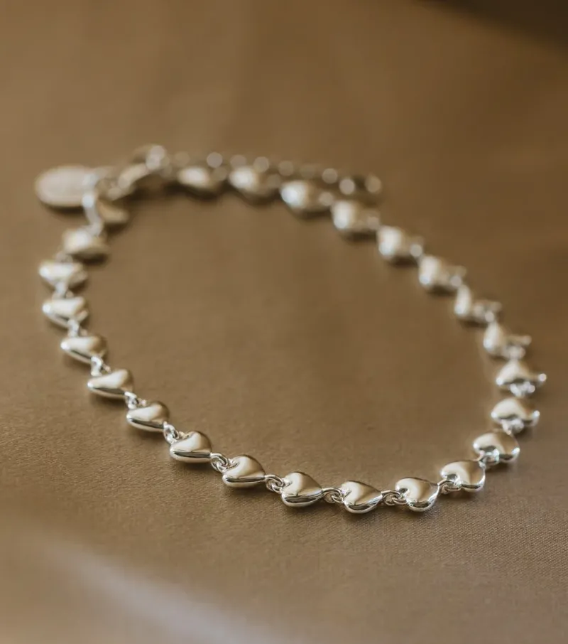 Armband Syster P Darling Silver