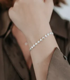 Armband Syster P Darling Silver
