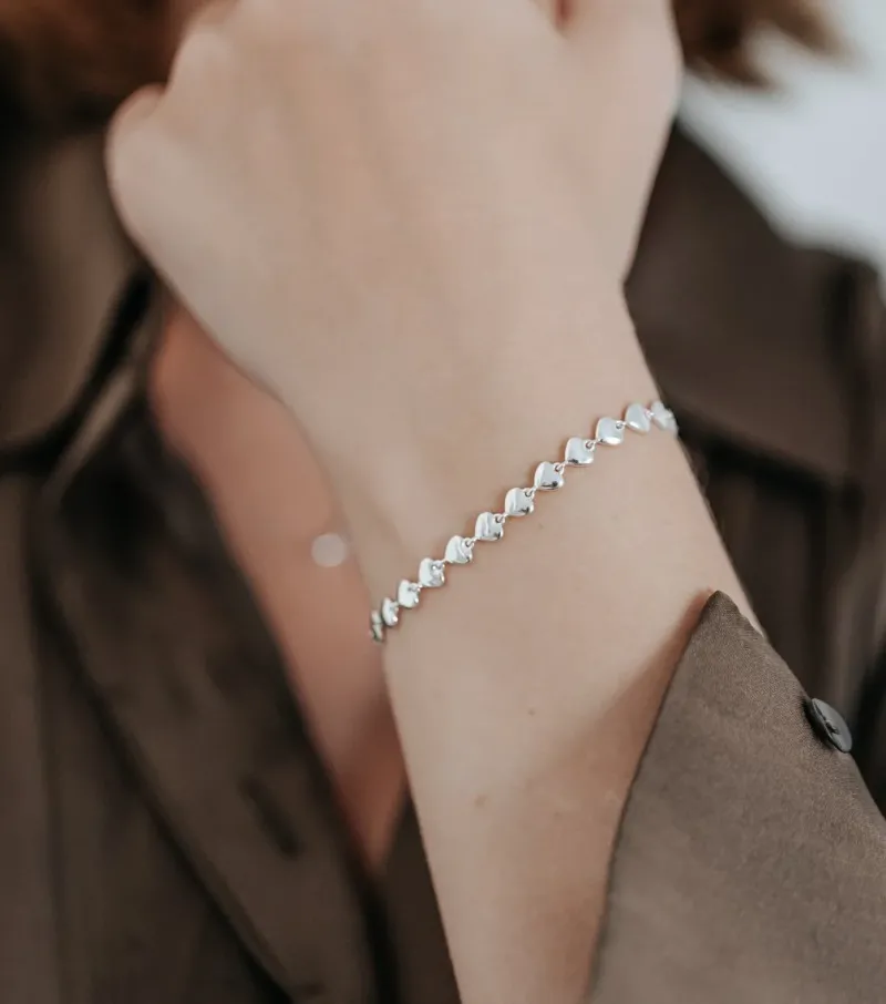 Armband Syster P Darling Silver
