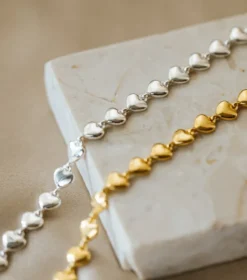 Armband Syster P Darling Silver
