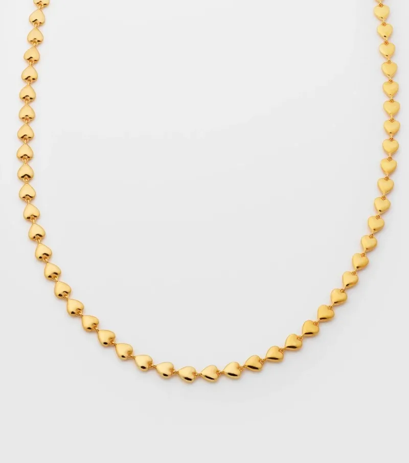 Halsband Syster P Darling Guld