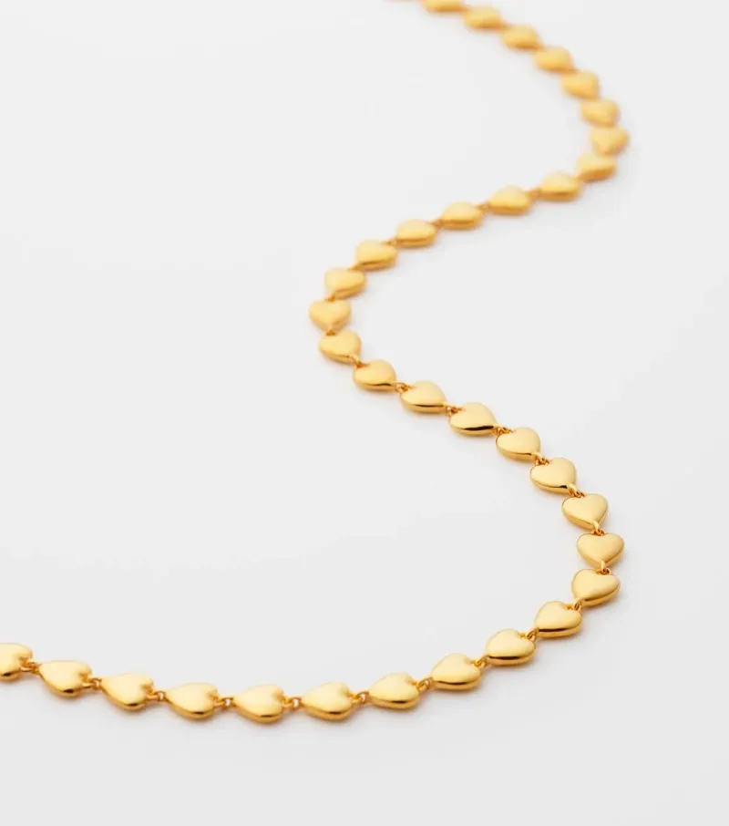 Halsband Syster P Darling Guld