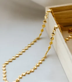 Halsband Syster P Darling Guld