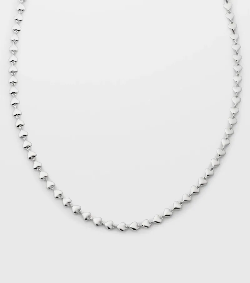 Halsband Syster P Darling Silver