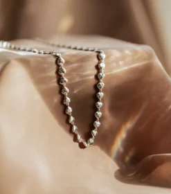Halsband Syster P Darling Silver