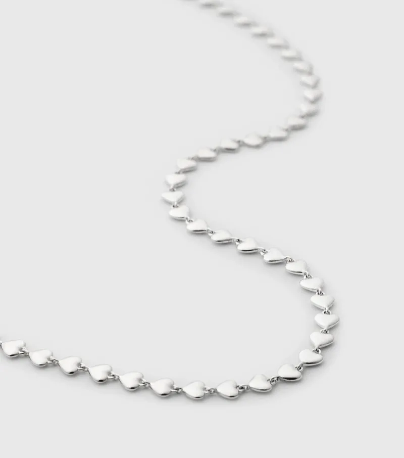 Halsband Syster P Darling Silver