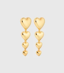 Örhängen Syster P Darling Guld