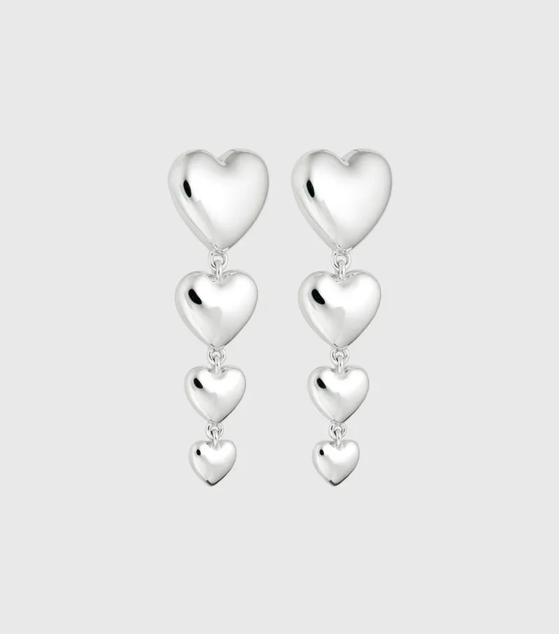 Örhängen Syster P Darling Silver