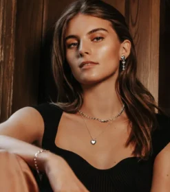 Örhängen Syster P Darling Silver
