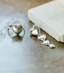 Örhängen Syster P Darling Silver