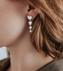 Örhängen Syster P Darling Silver