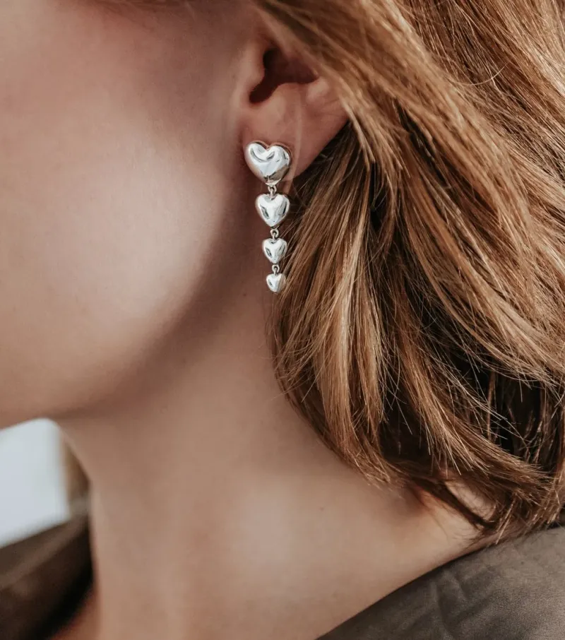Örhängen Syster P Darling Silver