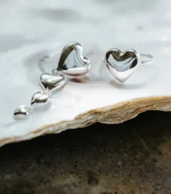 Örhängen Syster P Darling Silver