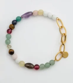 Armband Syster P Dreamcatcher Guld