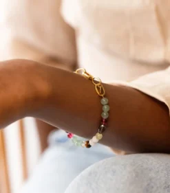Armband Syster P Dreamcatcher Guld