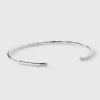 Armband Syster P Florentina Bangle Silver Aquamarine