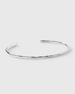 Armband Syster P Florentina Bangle Silver Aquamarine