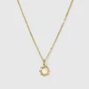 Halsband Syster P Florentina Guld