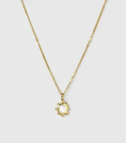 Halsband Syster P Florentina Guld