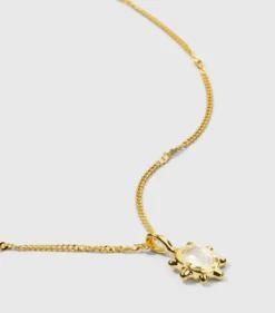 Halsband Syster P Florentina Guld