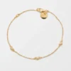 Armband Syster P Forever Guld
