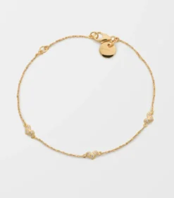 Armband Syster P Forever Guld