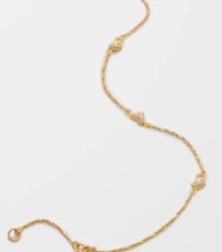 Armband Syster P Forever Guld