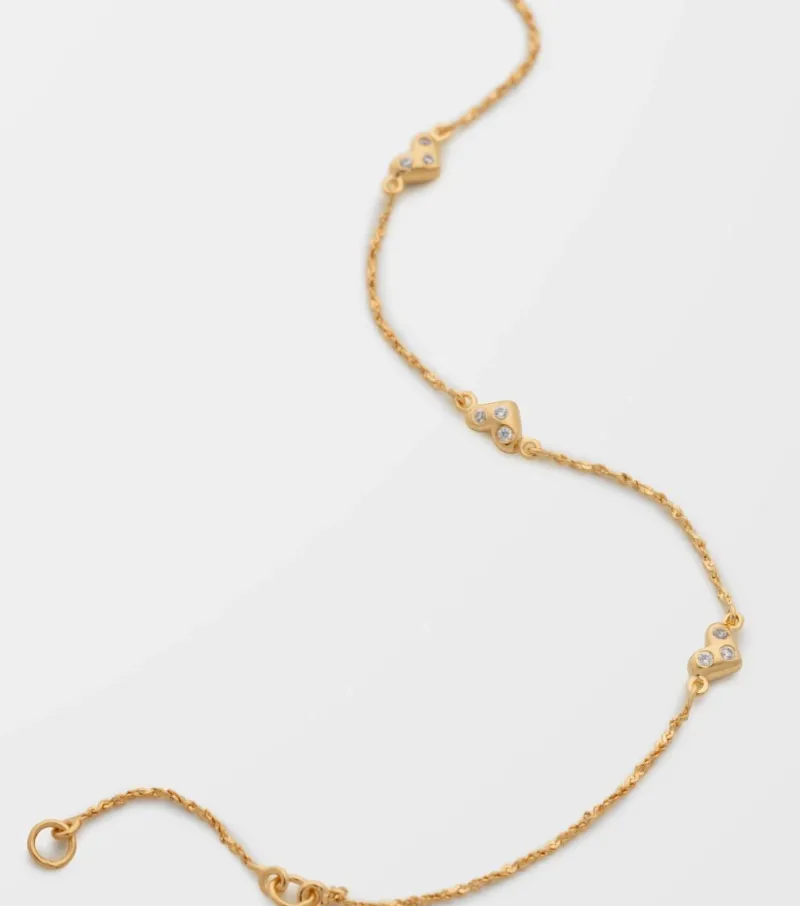 Armband Syster P Forever Guld