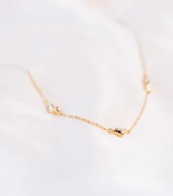 Armband Syster P Forever Guld