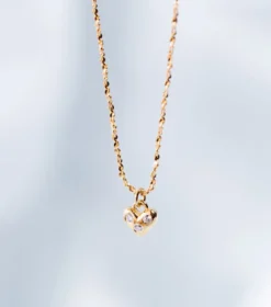 Halsband Syster P Forever Guld
