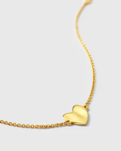 Armband Syster P Friends Heart Guld