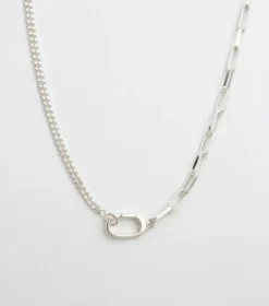 Halsband Syster P Harvey Heavy Silver