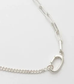 Halsband Syster P Harvey Heavy Silver