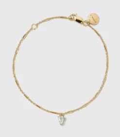 Armband Syster P Katie Guld