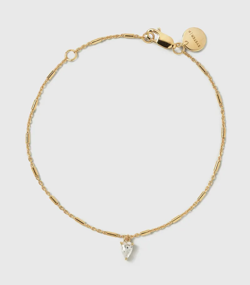 Armband Syster P Katie Guld