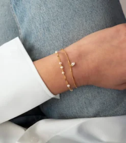 Armband Syster P Katie Guld