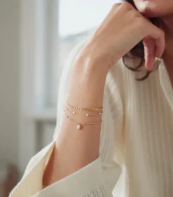 Armband Syster P Katie Guld