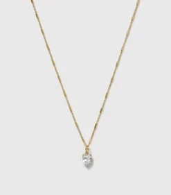 Halsband Syster P Katie Guld