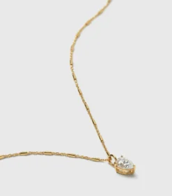 Halsband Syster P Katie Guld