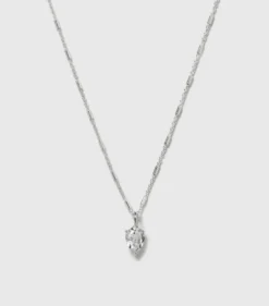 Halsband Syster P Katie Silver
