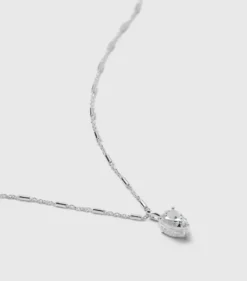 Halsband Syster P Katie Silver