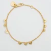 Armband Syster P Layers Bianca Guld