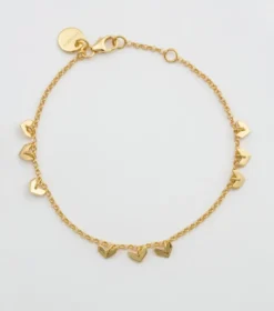 Armband Syster P Layers Bianca Guld