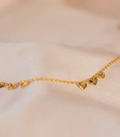 Armband Syster P Layers Bianca Guld