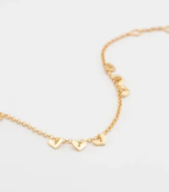 Armband Syster P Layers Bianca Guld