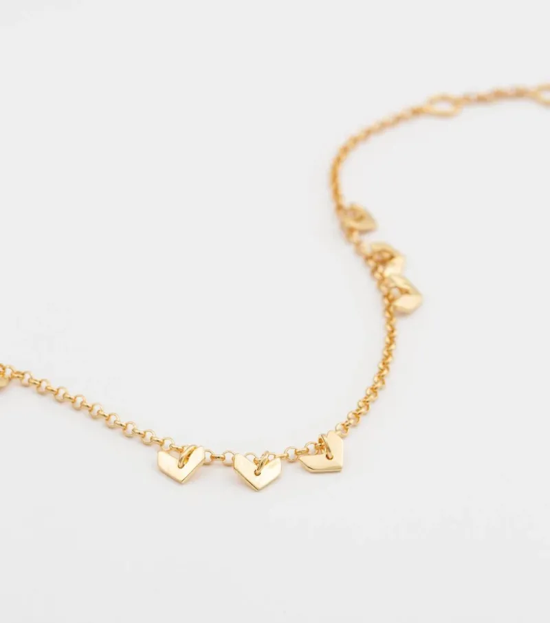Armband Syster P Layers Bianca Guld