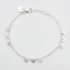 Armband Syster P Layers Bianca Silver
