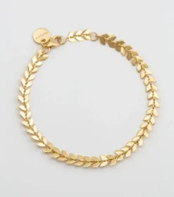 Armband Syster P Layers Olivia Guld