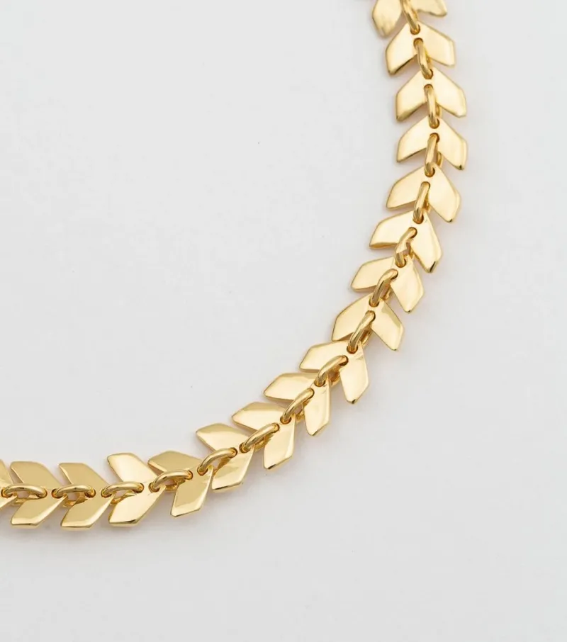 Armband Syster P Layers Olivia Guld